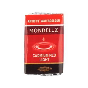 Koh-i-noor 1636/302 - akvarelová barva, červeň kadmiová