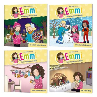 Emmi Minibuch-Set 3