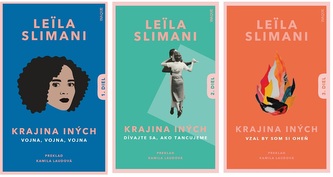 Krajina iných I, II, III