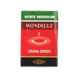 Koh-i-noor 1636/717 - akvarelová barva, zeleň trávní