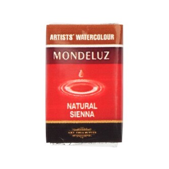 Koh-i-noor 1636/405 - akvarelová barva, siena přírodní