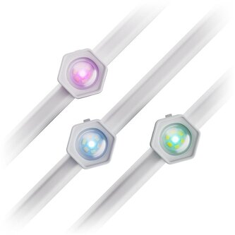 Nanoleaf 1D Permanent Outdoor Lights Expansion Pack 5M