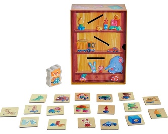 Haba Moje první hry Úklid, věk: 2+