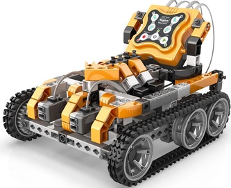 Engino Coding lab: erp mini, věk: 9+