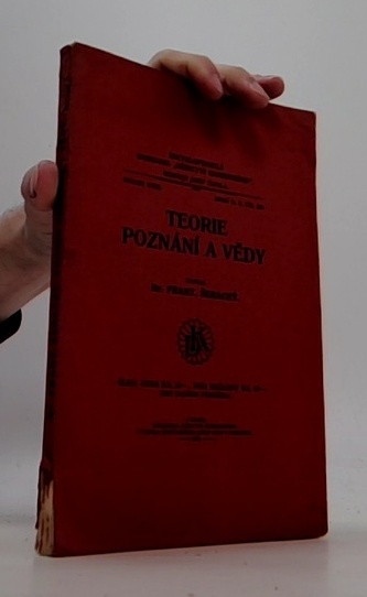 Teorie poznání a vědy