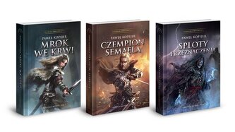 Trylogia Mitrys, Kroniki Dwuświata