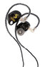 Stagg SPM-435 GD, 4-driver in-ear sluchátka, zlatá