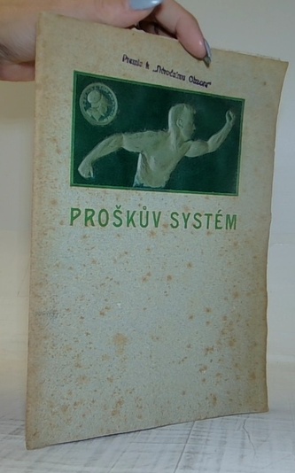 Proškův systém III.vydání