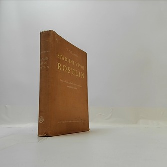 Stadijní vývoj rostlin