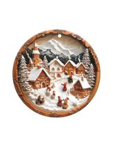 Podložka pod hrnec Detské radovánky Christmas Cuccioli BRANDANI