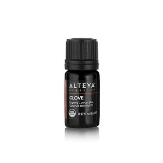 Hřebíčkový olej 100% Alteya Organics 5 ml