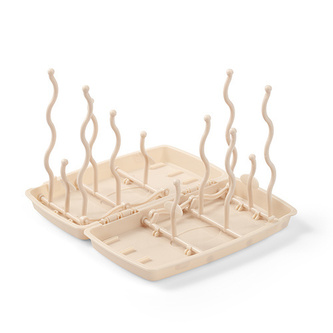 1071/03 SUSZARKA DO BUTELEK I SMOCZKÓW BEŻOWA