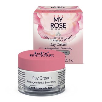 Denní krém proti vráskám My Rose 50 ml