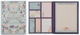 Pulteney Press Sticky Notes - Duma i Uprzedzenie