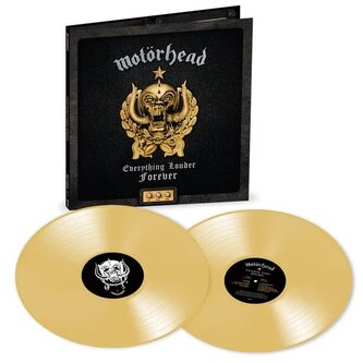 2LP Motörhead: Everything Louder Forever - The Very Best Of