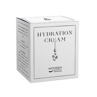 Luxusní hydratační denní krém Wooden Spoon 50ml