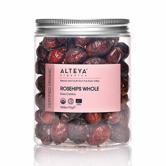 Přírodní vysušené Šípky Alteya Organics 110g