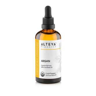 Arganový olej 100% Alteya Organics 100 ml