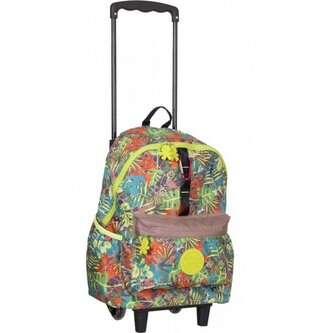 OKIEDOG Kufr na kolečkách Jungle Safari