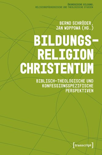 Bildungsreligion Christentum