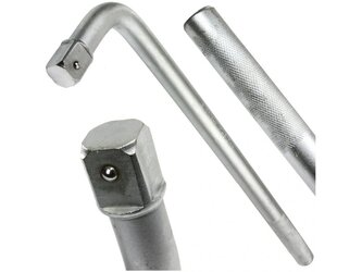 Trhák typ L 1", 510mm BJC