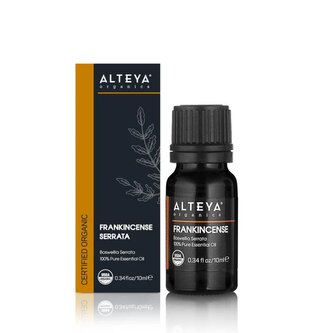 Kadidlový olej 100% Alteya Organics 10 ml