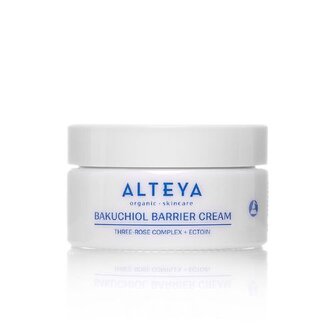 Obnovující pleťový krém s bakuchiolem Rose Hydrobiome Alteya Organics 50ml