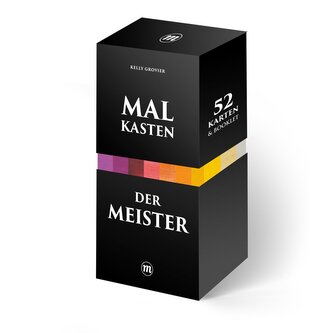 Malkasten der Meister
