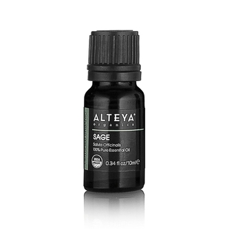 Šalvějový olej 100% Alteya Organics 10ml