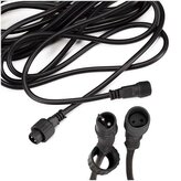 Prodlužovací kabel napájení pro led osvětlení 5m IP65 SPRINGOS CL1241 PRO