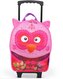 OKIEDOG Kufr na kolečkách malý - Sova