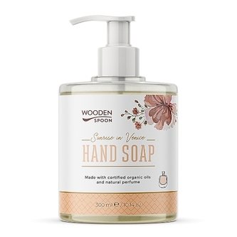 Tekuté mýdlo na ruce "Sunrise in Venice" Wooden Spoon 300ml