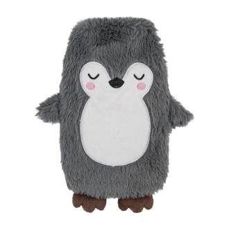 TERMOFOR W SWETERKU PINGWINEK SZARY 500 ML