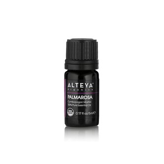 Palmarosa olej 100% Alteya Organics 5 ml