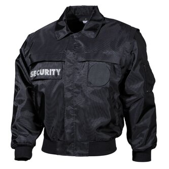Bunda MFH Security - navy, XL
