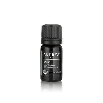 Šalvějový olej 100% Alteya Organics 5ml