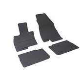 Gumové autokoberce Jaecoo 7 2025- (hybrid)