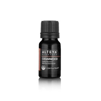 Cedrový olej 100% Alteya Organics 5 ml