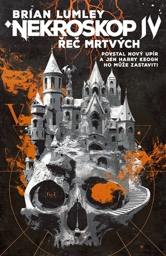 Nekroskop Řeč mrtvých