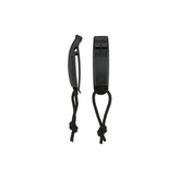 Píšťalka signální Brandit Signal 2 ks - černá