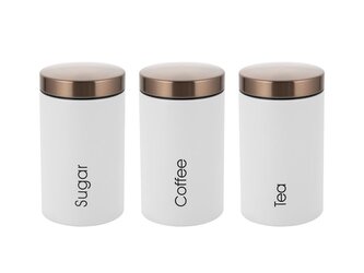 SADA KOVOVÝCH KUCHYŇSKÝCH NÁDOB 1,5L 3KS