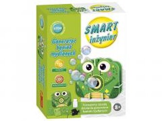 Smart inżynier - generator baniek mydlanych