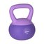 Kettlebell Soft Vinylový 8 kg REBEL ACTIVE RBA-2333-08