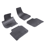 Gumové autokoberce Škoda Superb II. 2008-2015