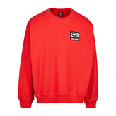 Mikina Ecko Unltd. Young Crewneck - červená, L