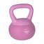 Kettlebell Soft Vinylový 6 kg REBEL ACTIVE RBA-2333-06