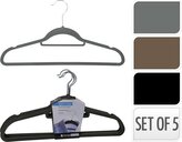 ramínko   cm, 5ks, potaž.plst, ABS plast