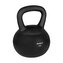 Kettlebell Soft Vinylový 12 kg REBEL ACTIVE RBA-2333-12