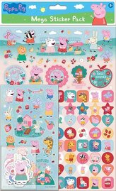 Samolepky Prasátko Peppa