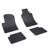 Gumové autokoberce Ford Ka 2008-2016